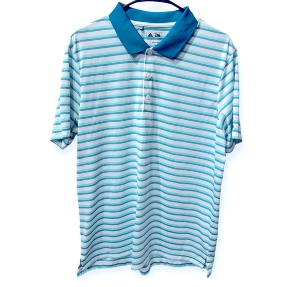 Adidas Men’s Polo Shirt Size L